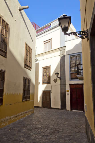 Las Palmas gamla stad