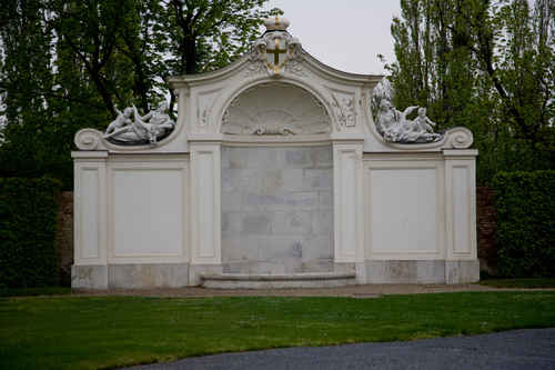 Gratisbild på Belvedere