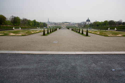Gratisbild på Nedre Belvedere