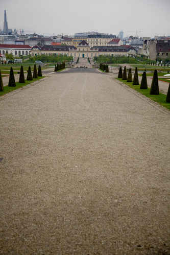 Gratisbild på Belvedere