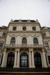Belvedere Del av slottet Belvedere i Wien, Österrike.