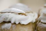 Semla En av flera gräddsemlor.