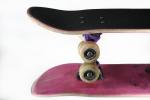 En skateboard 