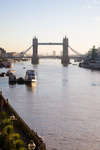 Tower Bridge Tower Bridge i London, England. En bro över Themsen.