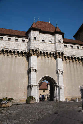 Chateau dAnnecy