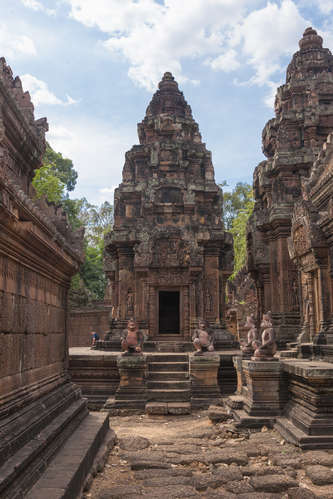 Banteay Srey