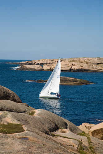 Segelbåt