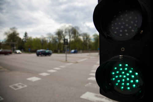Grönt ljus