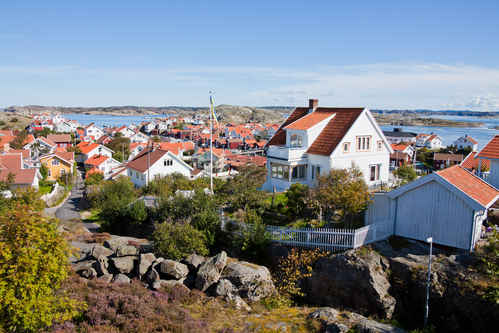Gullholmen