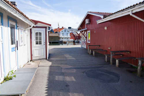 Gullholmens gästhamn