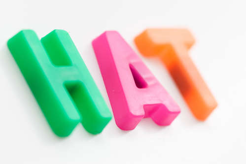 Ordet hat