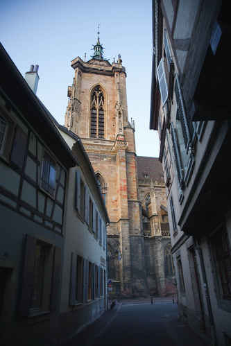 Saint-Martin Kollegialen