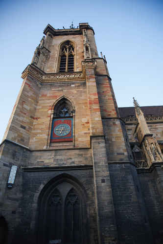 Saint-Martin Kollegialen