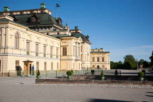 Drottningholm Slott