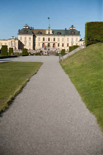Drottningholm Slott