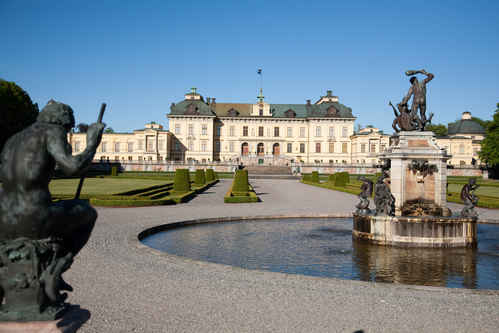 Drottningholm Slott