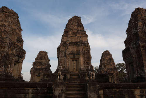 Tempelruinen East Mebon