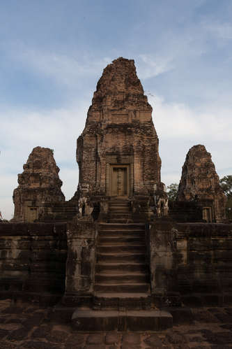 Tempelruinen East Mebon