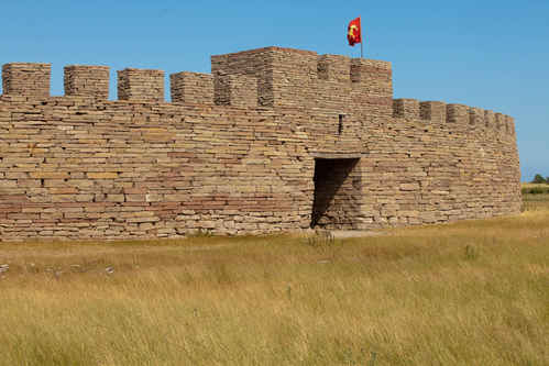 Eketorps borg