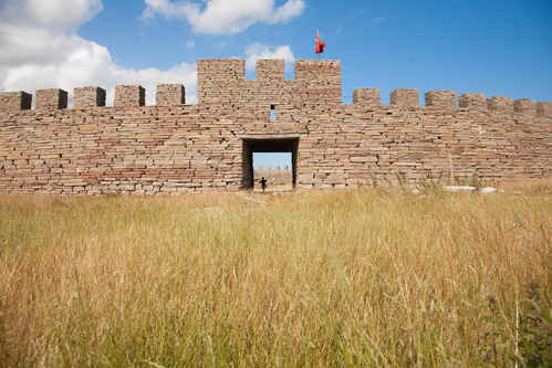 Eketorps borg