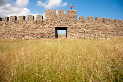 Eketorps borg