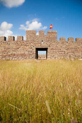 Eketorps borg