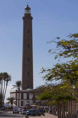 Faro de Maspalomas