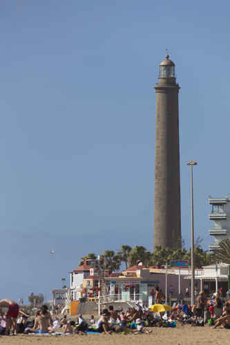Faro de Maspalomas