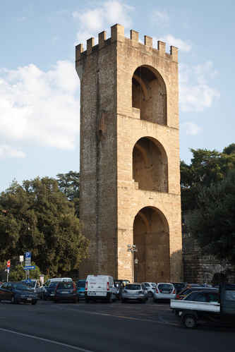 Porta a San Niccolo