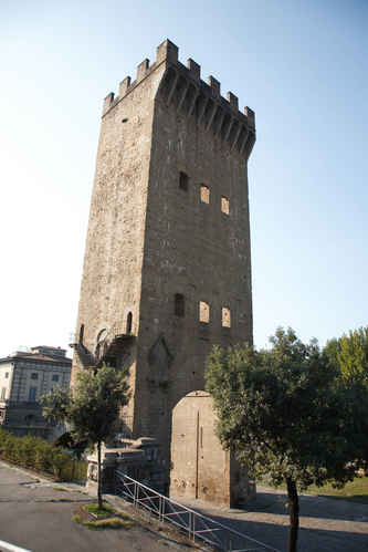 Porta a San Niccolo