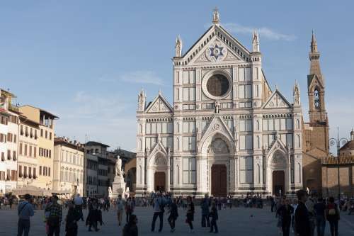 Basilica di Santa Croce di Firenze