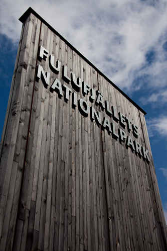 Fulufjällets Nationalpark
