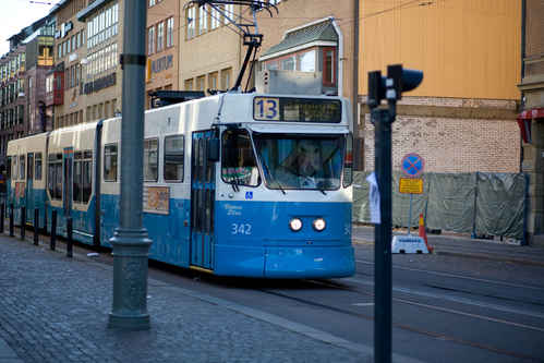 Spårvagn