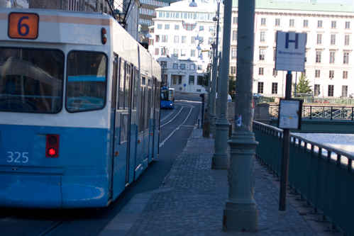 Spårvagn