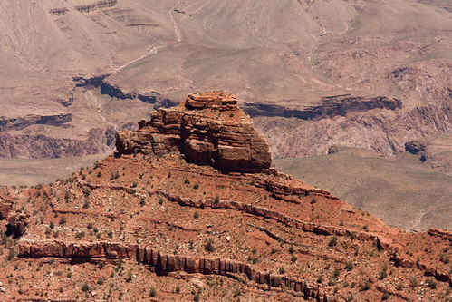 Bergen i Carnd Canyon