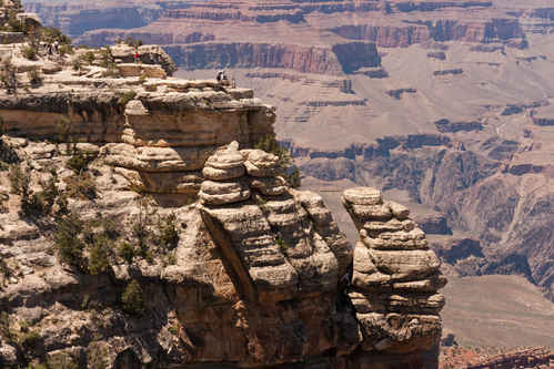 Bergen i Carnd Canyon