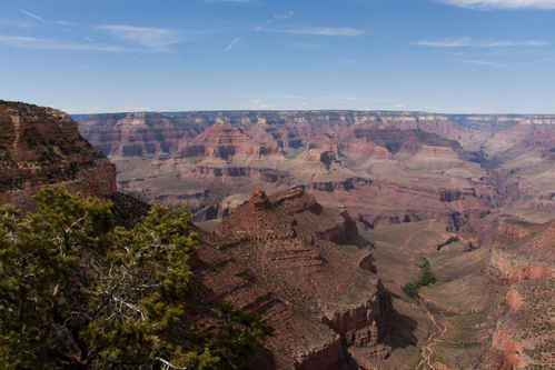 Bergen i Carnd Canyon