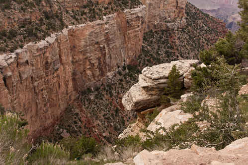 Bergen i Carnd Canyon