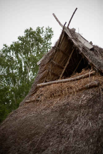 Skäftekärr Järnåldersby