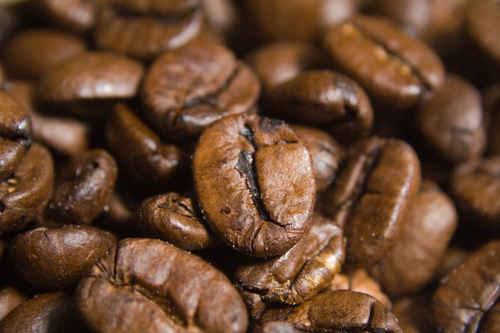 Kaffebönor