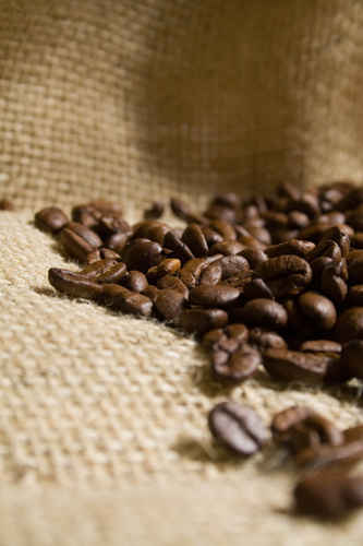 Kaffebönor