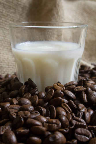 Kaffebönor
