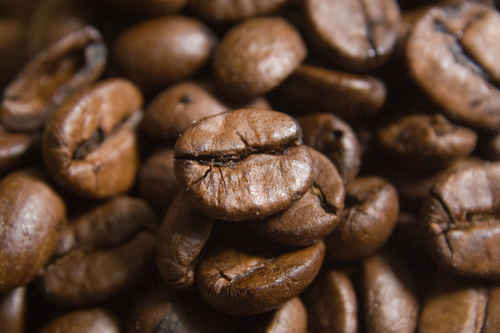 Kaffebönor