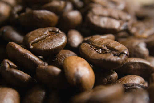 Kaffebönor