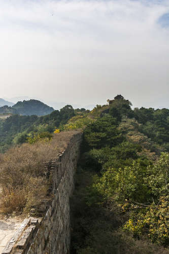 Den stora kinesiska muren