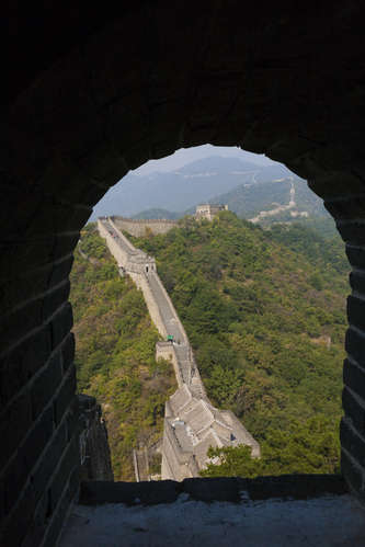 Den kinesiska muren