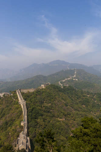 Den stora kinesiska muren