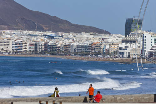 Las Canteras