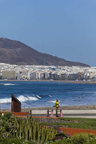 Las Canteras