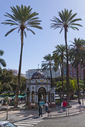 Las Palmas